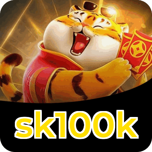 Siga a sk100k no Facebook