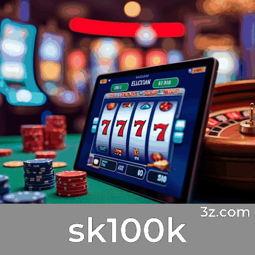Universo de Jogos Extraordinários do sk100k: Diversão Sem Limites