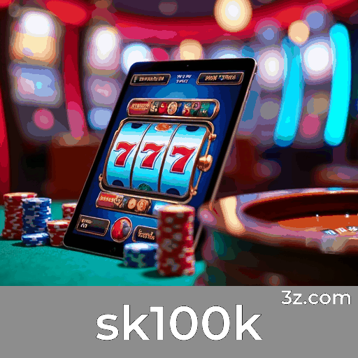 Login Seguro e Benefícios Exclusivos no sk100k